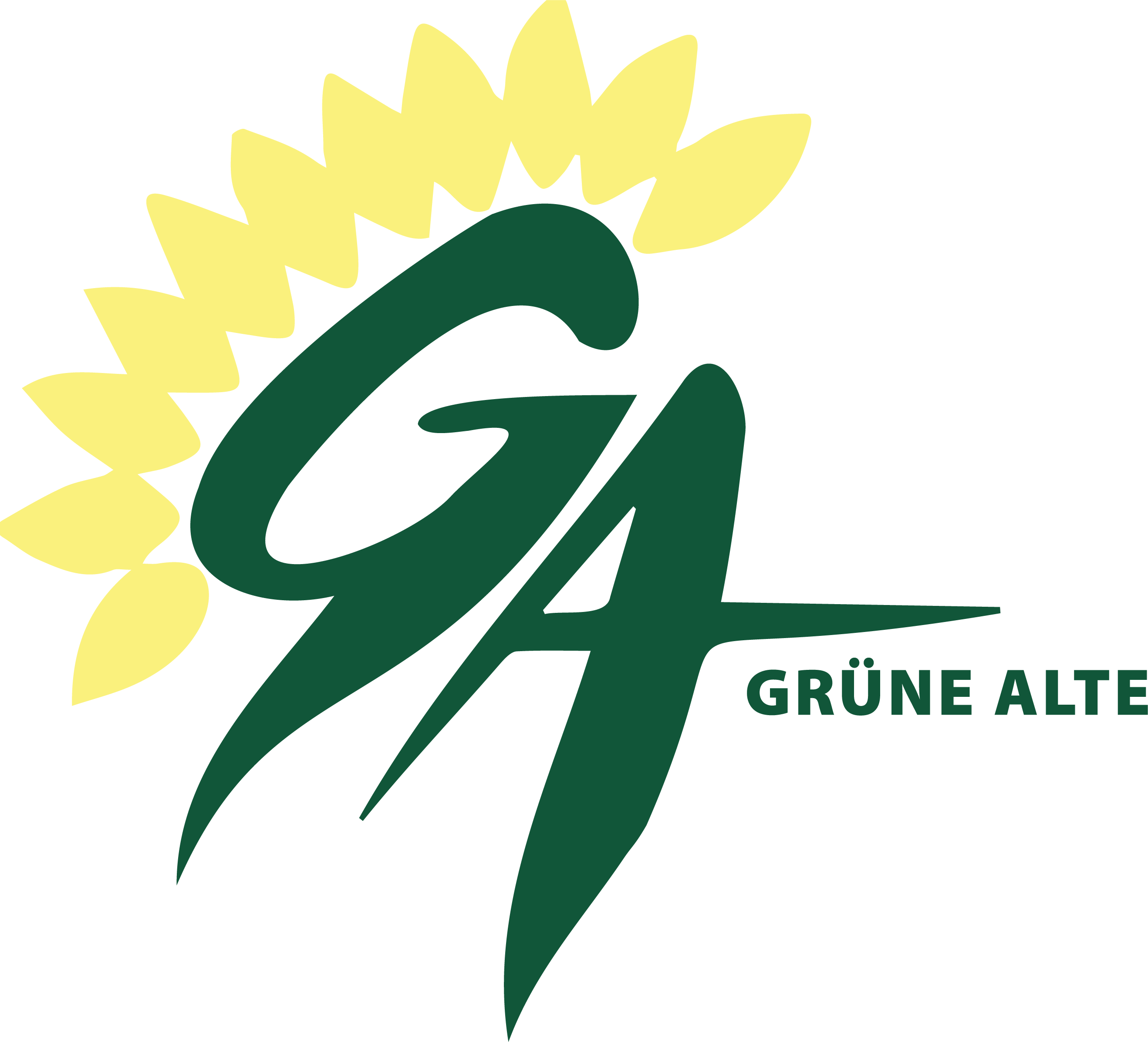 GRÜNE ALTE
